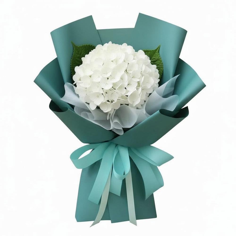 Букет цветов из: Гортензия в Поселок совхоза Буденновец