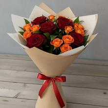 Букет Любовь и восторг #REPLACE_PRED# Поселок совхоза Буденновец