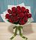 Букет Красные розы в Поселок совхоза Буденновец