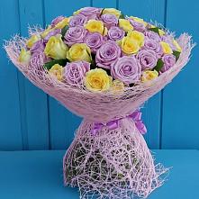 Букет 101 Волшебный Миг #REPLACE_PRED# Поселок совхоза Буденновец