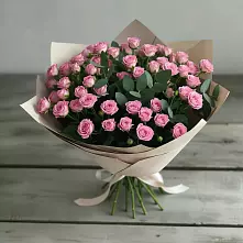 Букет Удовольствие в Поселок совхоза Буденновец