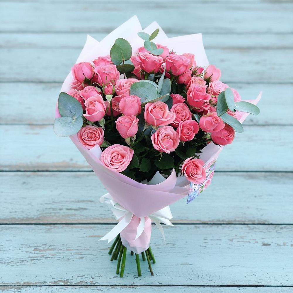 Букет Леди совершенство в Поселок совхоза Буденновец