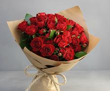 Букет Любовный роман в Поселок совхоза Буденновец