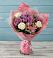 Букет цветов из: Герберы в Поселок совхоза Буденновец