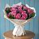 Букет цветов из: Розы в Поселок совхоза Буденновец