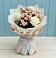 Букет цветов из: Розы в Поселок совхоза Буденновец