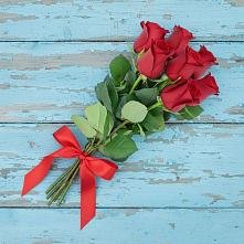 Букет Красные розы #REPLACE_PRED# Поселок совхоза Буденновец